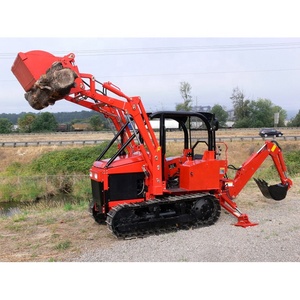 Minibulldozer <span class=keywords><strong>de</strong></span> Orugas Pequeño <span class=keywords><strong>de</strong></span> 35 HP <span class=keywords><strong>de</strong></span> la Marca Maxizm, Modelo FDT356S-S, con <span class=keywords><strong>Precio</strong></span> Competitivo - Product Image 4