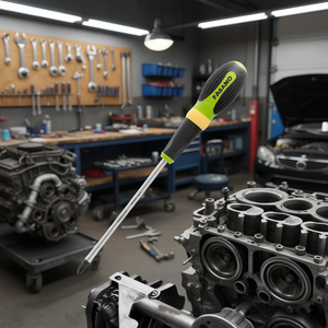 Fasano <b>Screwdriver</b> Ph2x100mm <b>Precision</b> Tip For Car Inspection Tools - Product Image 3