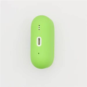 Funda Protectora de Silicona para Apple <span class=keywords><strong>AirPods</strong></span> <span class=keywords><strong>Pro</strong></span> 2, Auriculares Inalámbricos Bluetooth, Bolsa de Almacenamiento a Prueba de Caídas, Silicona Líquida - Product Image 5