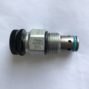 เข็มควบคุมการไหลของน้ำแบบเกลียว RAH101K30 - Product Image 1