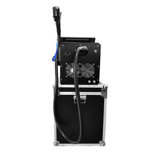 Fourniture d'usine Personnaliser la machine d'épilation au laser Meilleure utilisation de salon de coiffure debout au laser à diode 808nm AU - Product Image 2