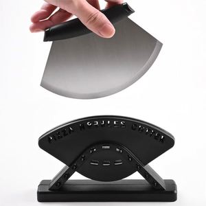 Stand-Up Slice <b>Bread</b> Dough Rust-Proof and Durable Pizza Cutter Home Baking Kitchen Tool - Product Image 2