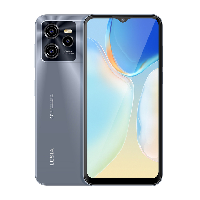 Best Sell Smartphone 4gb+128Gb Version Dual Sim 5000mah Original Unlocked Cellphone 6.56inch Mobile