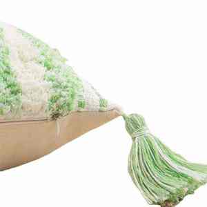 Innermor Vente Chaude Etsy Ins Mode Portable <span class=keywords><strong>Geo</strong></span> Rayé Tissé Tricoté Boho Décor À La Maison Géométrique Floral Coussins Chambre - Product Image 5