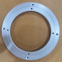 Plateau tournant rond en aluminium de 200 mm (8 pouces), mécanisme rotatif pour meubles, plateau pivotant, anneau tournant