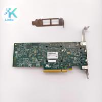 Carte d'interface réseau filaire BCM957416A4160C Broadcom P210TP, adaptateur Ethernet serveur double port 10GbE PCI Express 3.0x8 en stock
