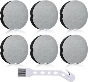 Filtre de remplacement compatible avec l'aspirateur sans sac léger Bissells 1604896 Featherweight Stick - Product Image 2
