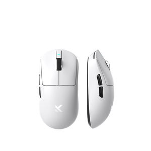 Mchose A7 <b>Mouse</b> Select High-end Lightweight <b>Wireless</b> Gaming Esports Office Three-mode Connection 3395 Mchose <b>Mouse</b> Light Weig - Product Image 1