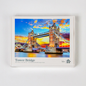 Puzzle 3D La <span class=keywords><strong>Nuit</strong></span> <span class=keywords><strong>étoilée</strong></span> de Vincent <span class=keywords><strong>van</strong></span> Gogh, 1000 pièces, puzzle en bois personnalisé pour adultes et enfants, artisanat en bois, boîtes en bois, enseignes murales - Product Image 3
