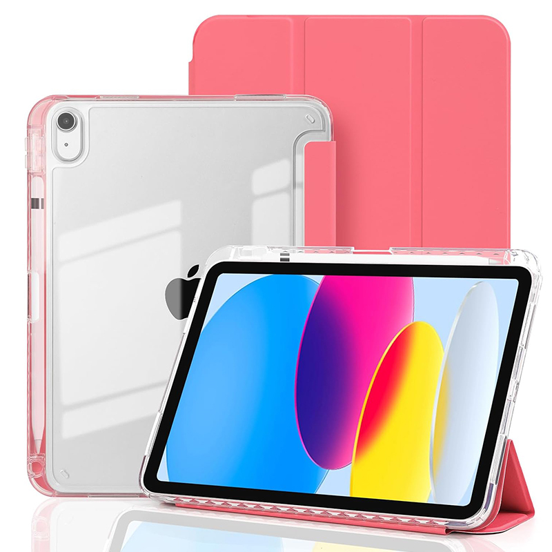 Rosso anguria - Tri Fold