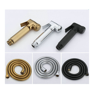 Медный ручной туалетный распылитель для женщин - Product Image 2