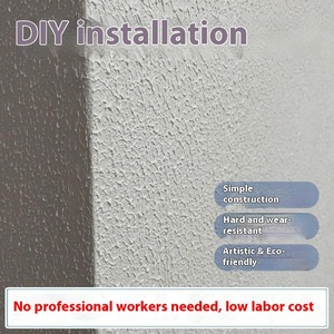 Rouleau de peinture acrylique pratique pour la construction de villas, revêtement liquide auto-appliquant pour murs intérieurs et extérieurs - Product Image 3