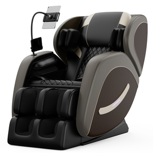 Best Seller 3D Shiatsu <b>Chair</b> <b>Zero</b> <b>Gravity</b> Back Heating Tablet Control Recliner for Home & Office 608-A1 Vending Massag - Product Image 1