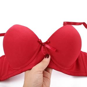 Fashion Women Underwire Wired <strong>Bra</strong> and <strong>Penty</strong> Back Closure Ladies Sexy Panties and <strong>Bra</strong> Brief <strong>Sets</strong> - Product Image 4