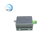 Émetteur optique CATV SATV 1550nm Port fibre SCAPC 47-2150MHz 4G 3G GSM POE GPRS TCP IP SDK Satellite HYCOM HY-ST15P10