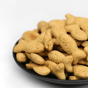 <span class=keywords><strong>LUSCIOUS</strong></span> OEM ODM Perro Alto en proteínas Seco Nori Avena Galleta Carne de res Piel vegetal Abrigo Salud digestiva Deliciosas golosinas - Product Image 2