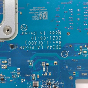 Placa base Original para Dell Vostro 3400 3500 Inspiron 3501, 0M2DV9 GDI4A, 0M2DV9, 1, 2, 1, 1, 1, 2 - Product Image 5
