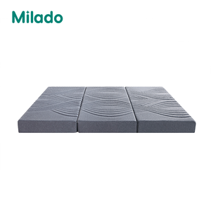 Thiết Kế Hiện Đại Có Thể Gập Lại Bọt Nệm Có Thể Gập Lại Nệm Giường Vừa Độ Cứng Thảm Thảm Sàn Phong Cách Cho Sinh Viên Và Nhân Viên Văn Phòng - Product Image 5