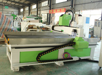 Machine de gravure sur pierre économique 1500*3000mm, équipement pratique pour la sculpture sur pierre, décoration artistique, fabricant certifié CE
