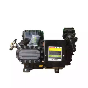 Compresseur semi-hermétique Copeland Emerson série S 6 cylindres 35 CV 6SHH-3500 6SHH-350E pour usage industriel - Product Image 4