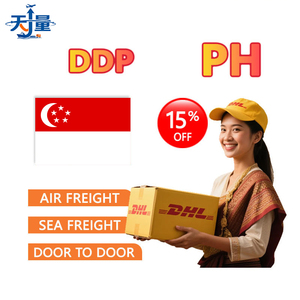 Transporte Aéreo Garantizado a SG en 2 Días |   DDP para Todo Tipo de Carga - Product Image 1