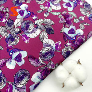 ผ้าลิเบอร์ตี้ลอนดอน ผ้าทานาลอน ผ้าฝ้ายหวีออร์แกนิค ผ้าป๊อปลินทอ ผ้าพิมพ์ลายดิจิทัล ผ้าเรียบ สำหรับกระโปรงเด็กผู้หญิง ชุดเดรส และชุดสูท - Product Image 3