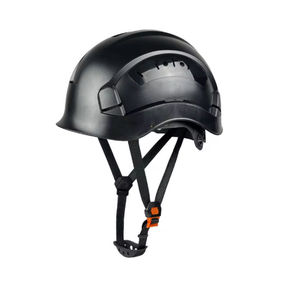 Casque de sécurité de chantier en ABS, système de ventilation réglable, type Y, 6 points de suspension, 53-63CM, à fentes, pour travaux en extérieur - Product Image 1