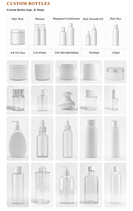 Ensemble de soins capillaires bio ODM/OEM pour salon : Lotion, mousse, huile pour cuir chevelu, après-shampoing et shampoing à l'huile d'olive, nourrissants et nettoyants en profondeur - Product Image 3
