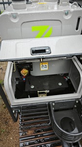 Excavadora ZE75G de 7 Toneladas, Famosa en China, en Oferta, Excavadora Hidráulica de Orugas ZOOMLION - Product Image 3