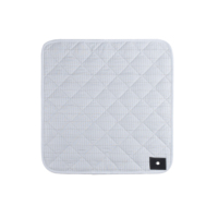 Protège-matelas de mise à la terre en tissu argenté et coton pour lit, siège de voiture, canapé - Antistatique, tailles personnalisées Maxsharer