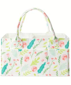 Bolsa de Fieltro para Guardar Toallitas Húmedas, Organizador de Pañales, Cesta de Almacenamiento de Fieltro - Product Image 1