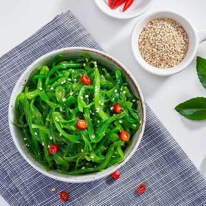 Prix très compétitifs, haute qualité, vente chaude, salade japonaise Chuka Wakame, prête à manger, nourriture pour sushi - Product Image 5