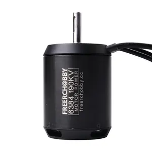 Ременной двигатель BLDC MP6384 190KV 4000W для электрического скейтборда