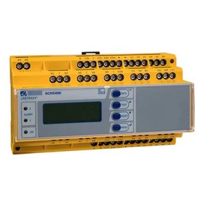 Moniteur de courant résiduel RCMS490-D-2 100% original, neuf, pour système TN TT, 10mA 10A - Product Image 3