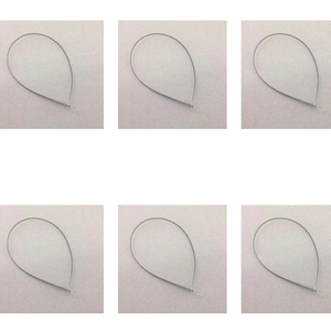 6pcs Encoder <b>Strip</b> Fits for Epson L3109 L3111 L3158 L3115 L3108 L3163 L3167 L3110 L3118 L3150 L3152 L3161 L3153 L3119 L3159 - Product Image 1