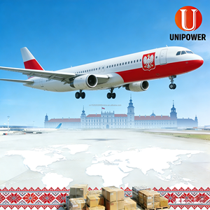 Trasporto Aereo Premium Cina-Polonia DDU/DDP: Consegna Porta a Porta, Sdoganamento Rapido, Consegna Puntuale. - Product Image 1