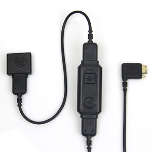 Porté par Corps <span class=keywords><strong>de</strong></span> Police Micro Caméscope Numérique pour La Sécurité/Surveillance Preuves 1080P HD Sans Fil HiddenRecoder - Product Image 2