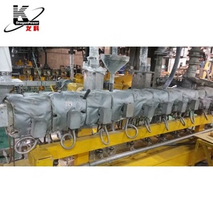 <span class=keywords><strong>Housse</strong></span> d'<span class=keywords><strong>isolation</strong></span> thermique amovible et réutilisable, résistante aux hautes températures et ignifuge, pour équipement de chauffage industriel - Product Image 1
