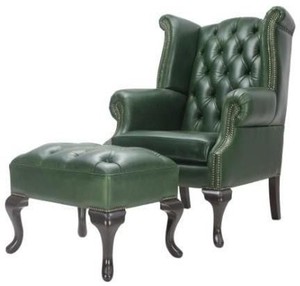 Moderno de lujo Buff Sofá de cuero Muebles de sala de estar con el más nuevo estilo de cuero genuino - Product Image 3