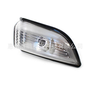 Clignotants Volvo Xc60 2009-2013, gauche et droite, pour rétroviseurs, références 31217288 et 31217289, pièces de rechange neuves en ABS - Product Image 5