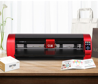 Itucut-Máquina cortadora de cartón de vinilo, plotter con cabezales UAL