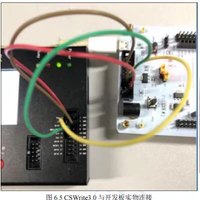 Orijinal chipsea cswriter programlayıcı/flaşlayıcı - 8-bit ve 32-bit çip programlamayı ve indirmeyi destekler