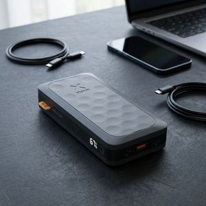 Banco de Energía para Exteriores Xtorm 124401-1 Serie Fuel con 27000mAh y 67W Solar y 100000mAh 120W de Salida - Product Image 2
