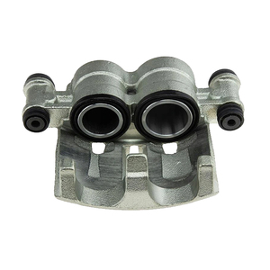 Nuovo Kit Freni Maggiorati di Alta Qualità, Pinze Freno Anteriori Sinistra/Destra per <span class=keywords><strong>Fiat</strong></span> Jumper Boxer Ducato OE 77364054 77364055, 12 Mesi di Garanzia - Product Image 2