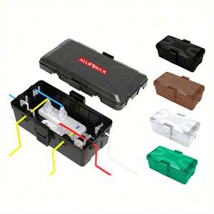 IP54 Caja eléctrica grande impermeable al aire libre resistente a la intemperie Caja de conexión eléctrica altamente duradera - Product Image 3