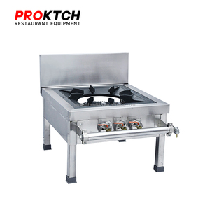 Cuisinière à soufflerie d'air Kwali, équipement de restauration professionnel, cuisinière de restaurant / brûleur à gaz pour <span class=keywords><strong>wok</strong></span> / cuisinière à <span class=keywords><strong>wok</strong></span> chinois - Product Image 6