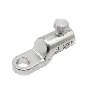 Aluminium Mechanische Kabel Nokken Elektrische Terminal Lugs Schuifbout Kabel Connector