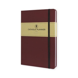 Personalizzato in pelle PU Notebook cattolico Christian Planner settimanale Planner con fascia elastica novità <span class=keywords><strong>copertina</strong></span> <span class=keywords><strong>rigida</strong></span> - Product Image 3
