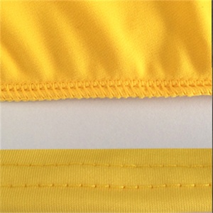 Fundas Elásticas de Spandex para Sillas de Hotel y Restaurante, para Decoración de Eventos, Banquetes y Bodas, Fundas para Sillas de Media Altura - Product Image 3