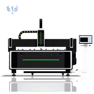 Hot Sale Open Design 3015 Fiber Laser Cutting Machine Cutting For Stainless Steel Laser Cutting Machine